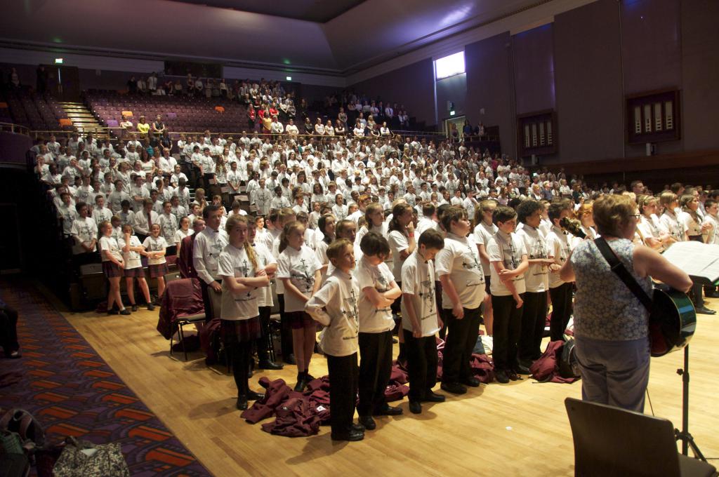 The Great Transition: Watford schools come together to bridge primary and secondary schools gap