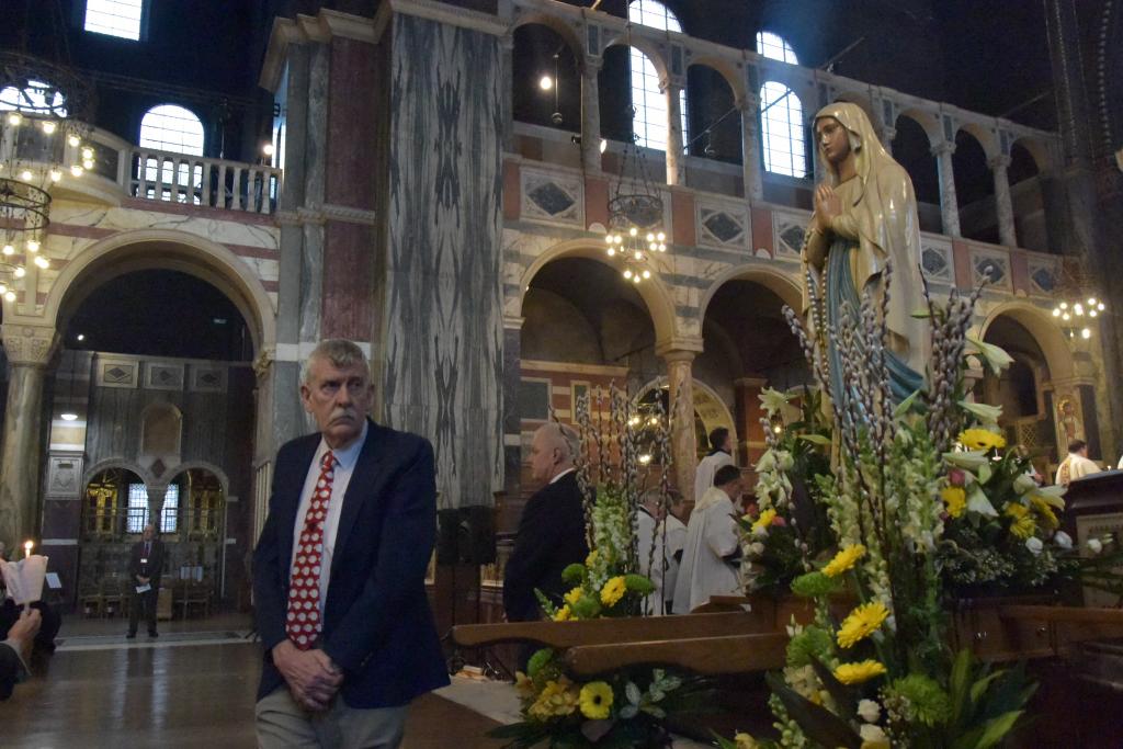 Mass for Our Lady of Lourdes
