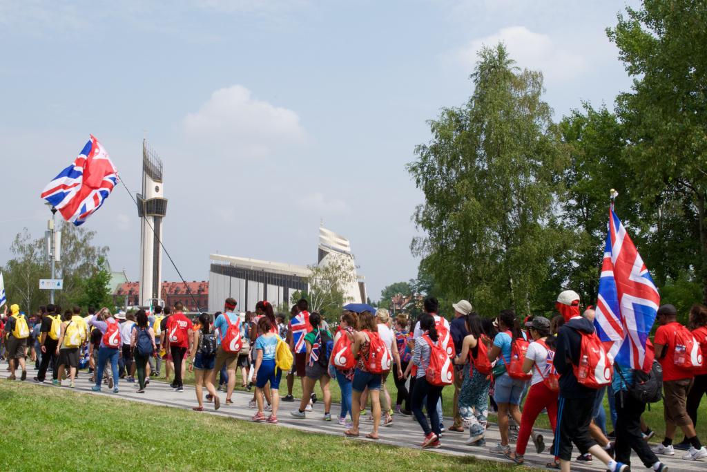 WYD – Day 2