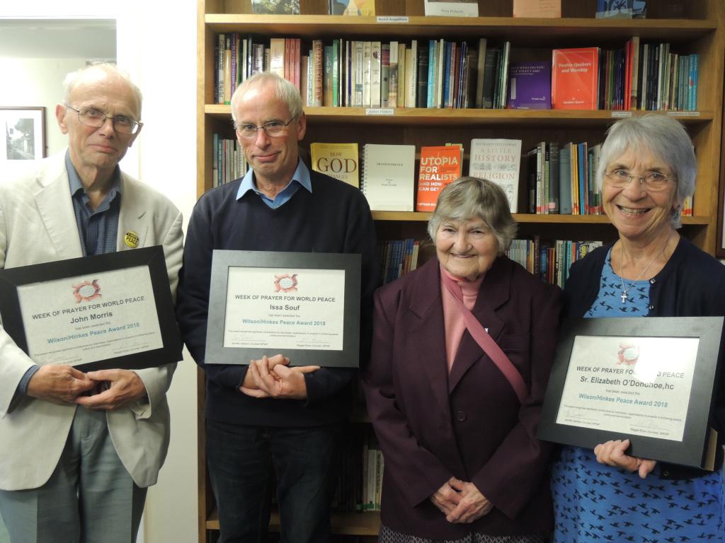 Award for Peace