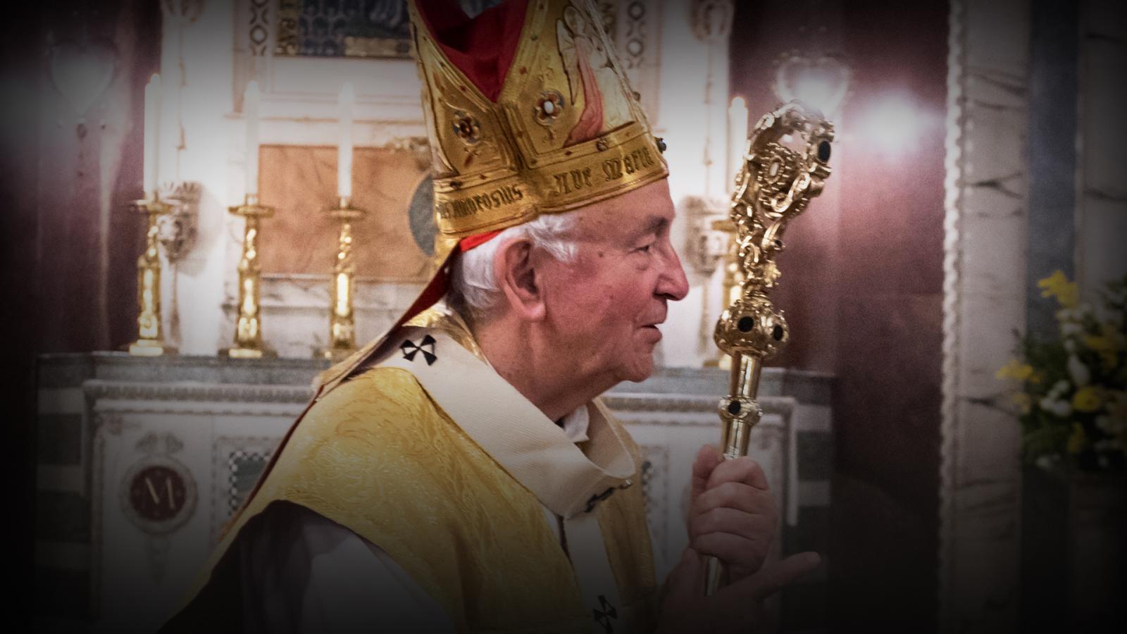 Cardinal’s Easter Message