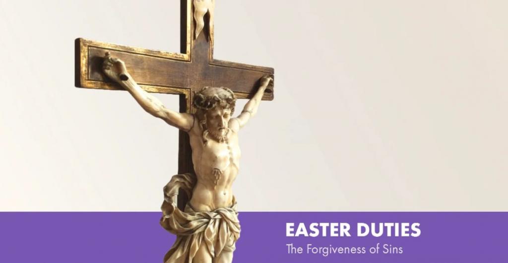 Cardinal: Obligation to Easter Duties removed this year