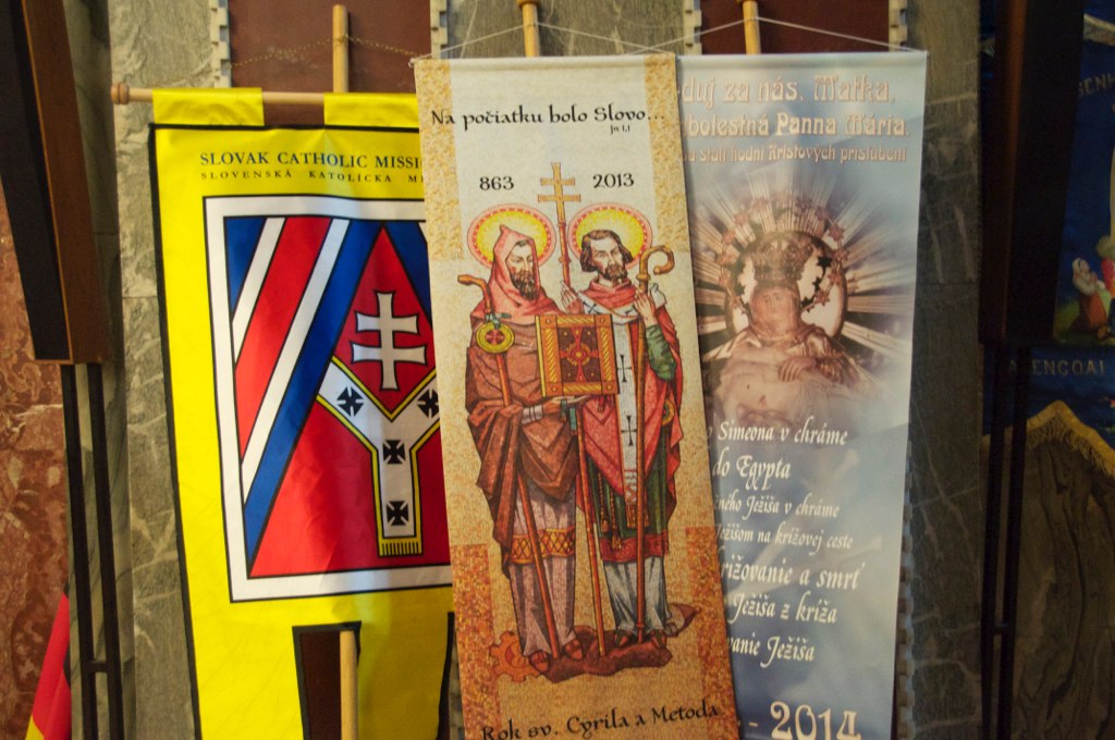 Ethnic Diversity of Diocese Celebrated in Cathedral