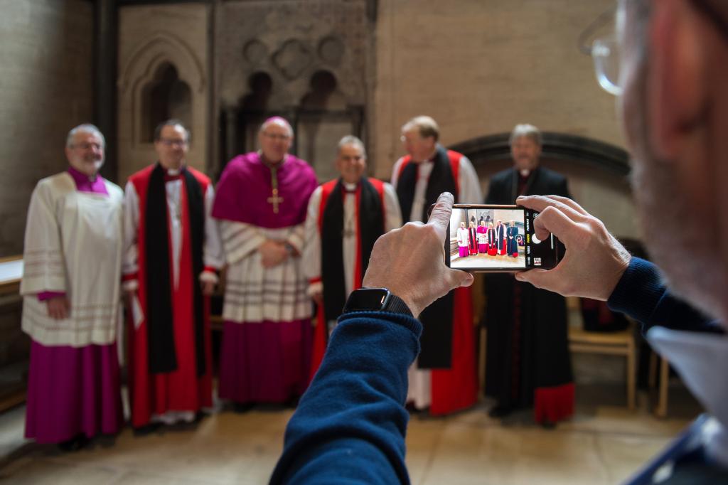 City churches to sign ecumenical partnership