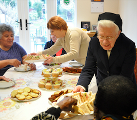 Caritas Projects Underway