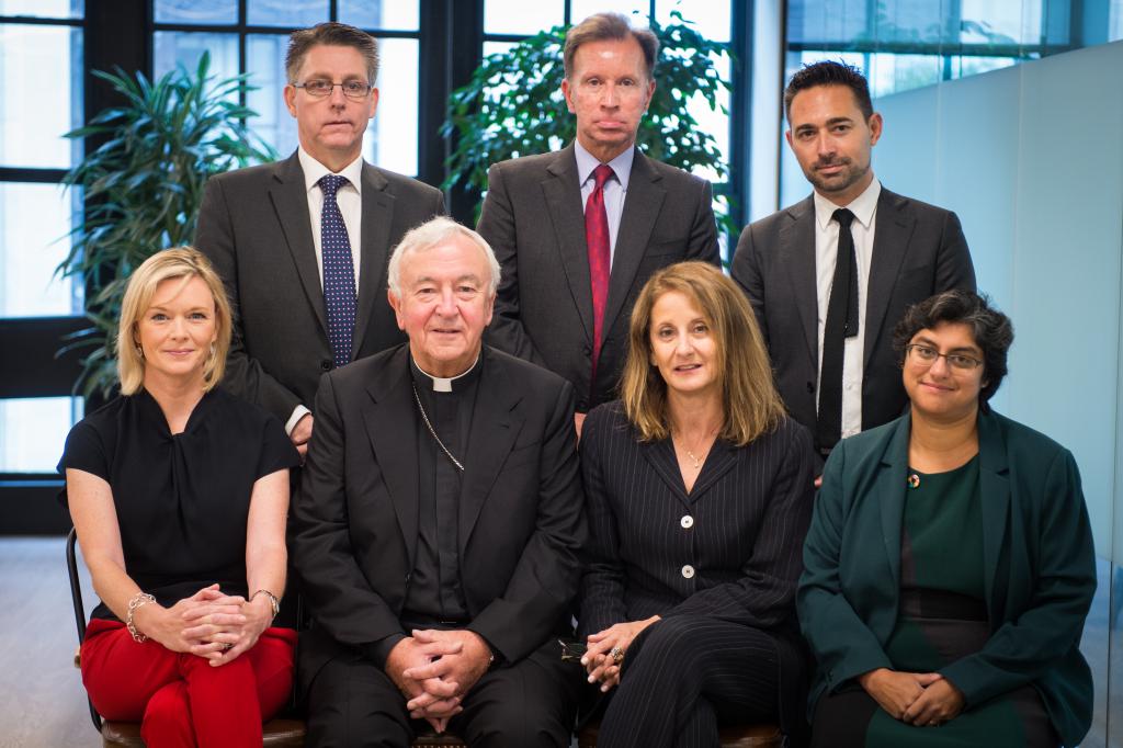 The Evening Standard
joins the fight against modern slavery