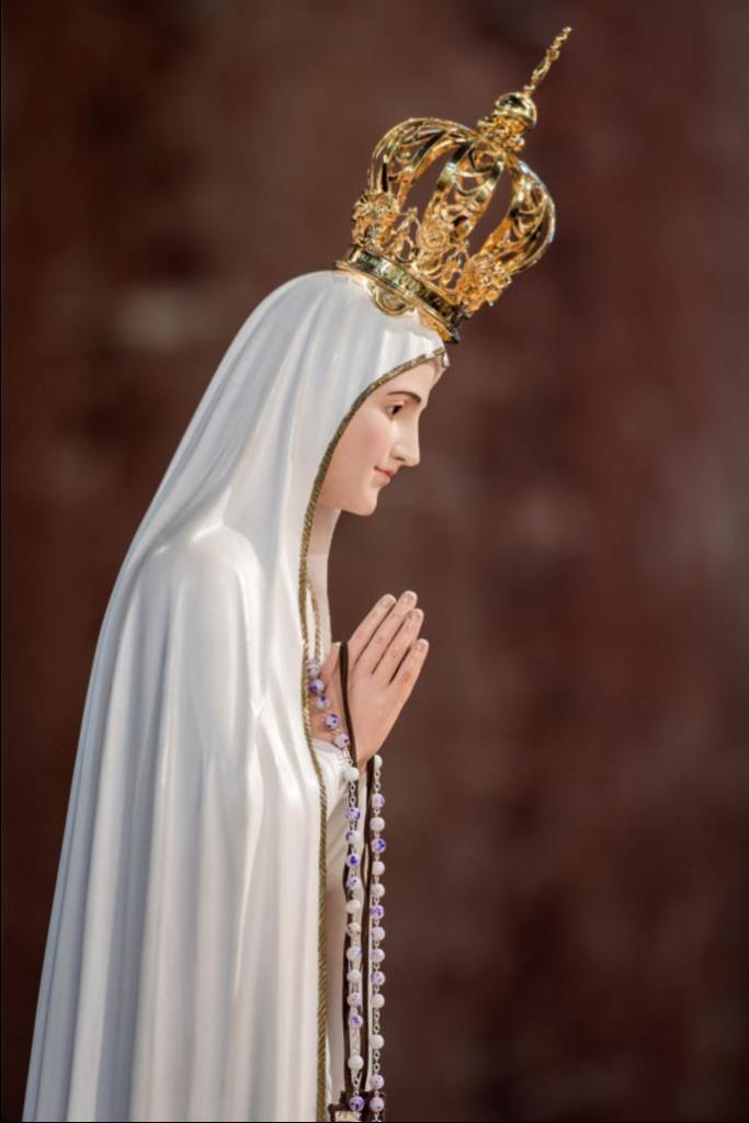 Honouring the Immaculate Heart of Mary
