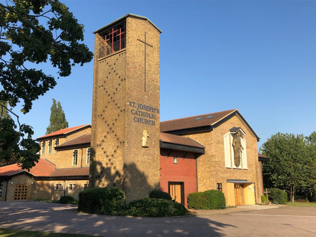 Westminster parishes come to the aid of Church of St Joseph, Stevenage