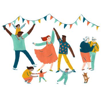 Egg on our face – learning to love