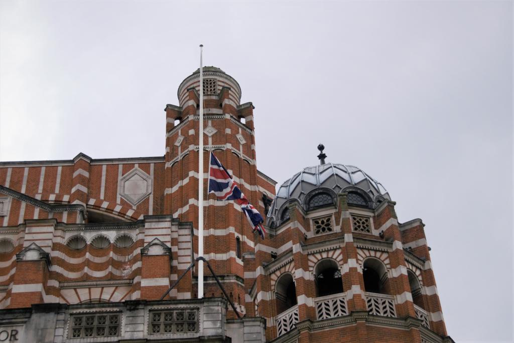 Praying for the Victims of London Attacks