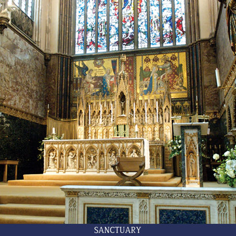 Cardinal Vincent on God’s Gift of Mercy