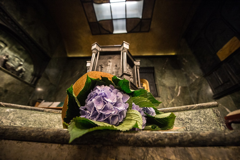 Mothering Sunday: a font of love