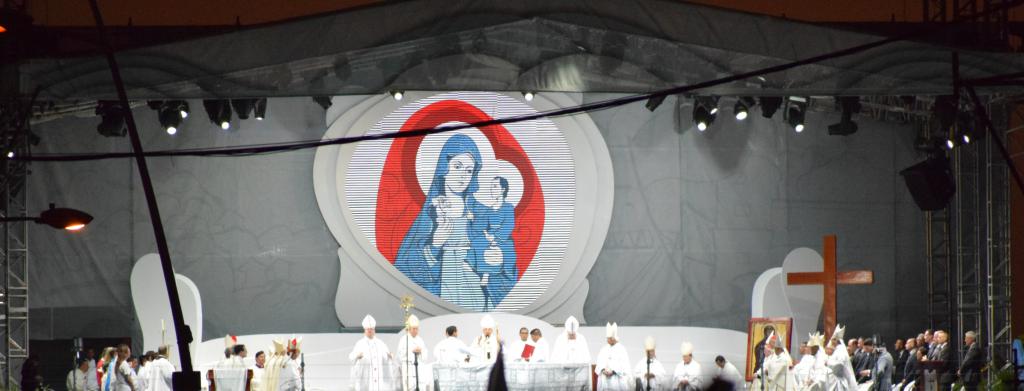 World Youth Day, Panama: Day 2