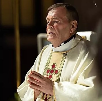Fr Bryan Jones RIP