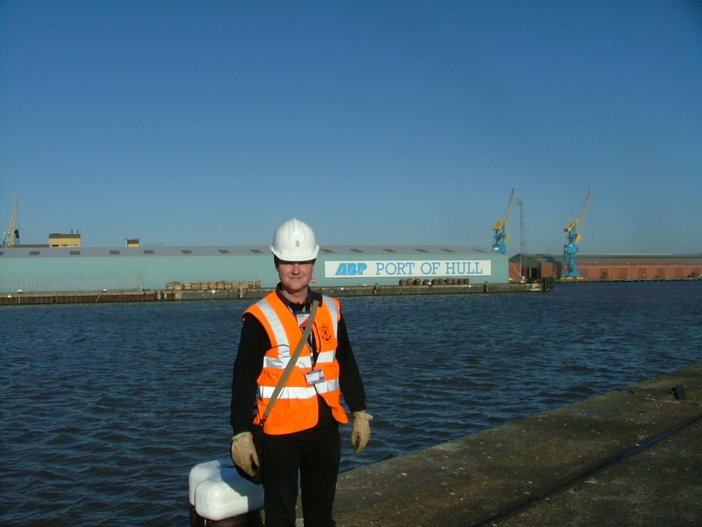 Former port chaplain celebrates Mass for seafarers at Warwick Street