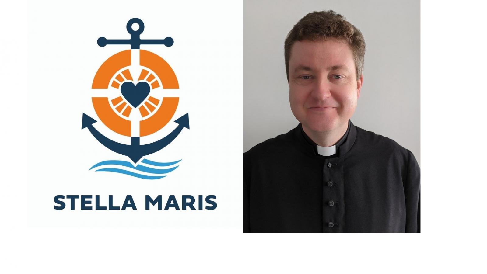 Fr David Burke returns to seafarers’ charity Stella Maris as Trustee