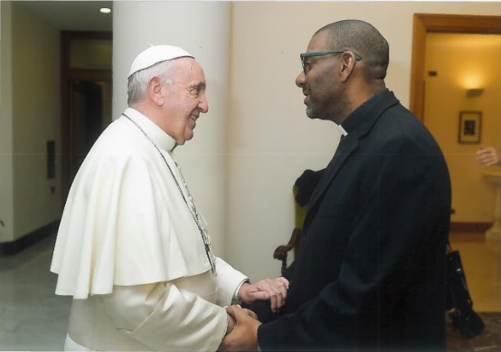 Diocese without Frontiers: On the right side of Montego Bay Diocese
