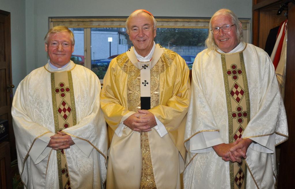 Fr Thomas John Quinn RIP