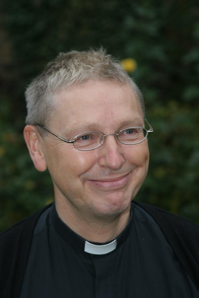 Vocation and Formation for Priesthood at Allen Hall Seminary