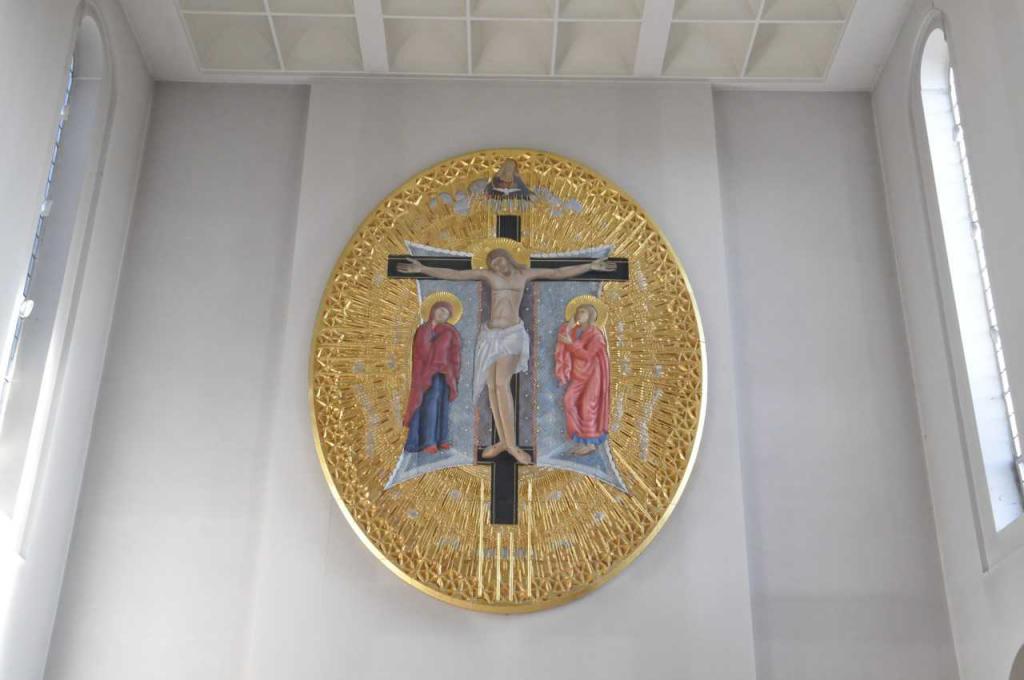 Celebrations for Golden Jubilee of Fr Seamus Murphy