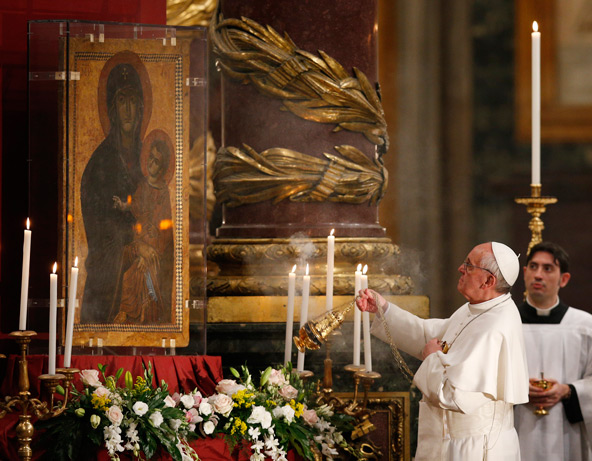 Special Prayer Campaign for the Church