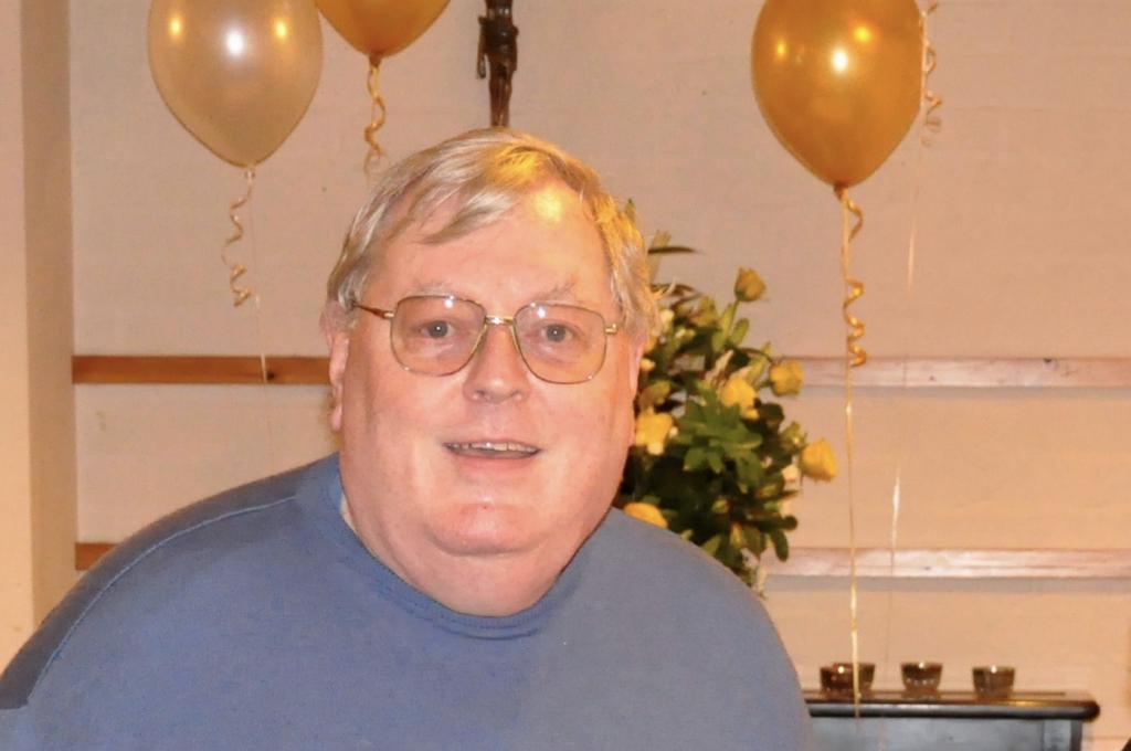 Fr John Seabrook RIP