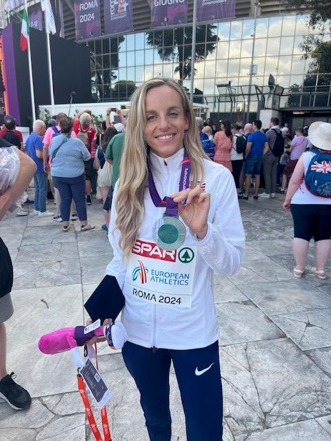 Former Catholic School Pupil Heading to the Olympics