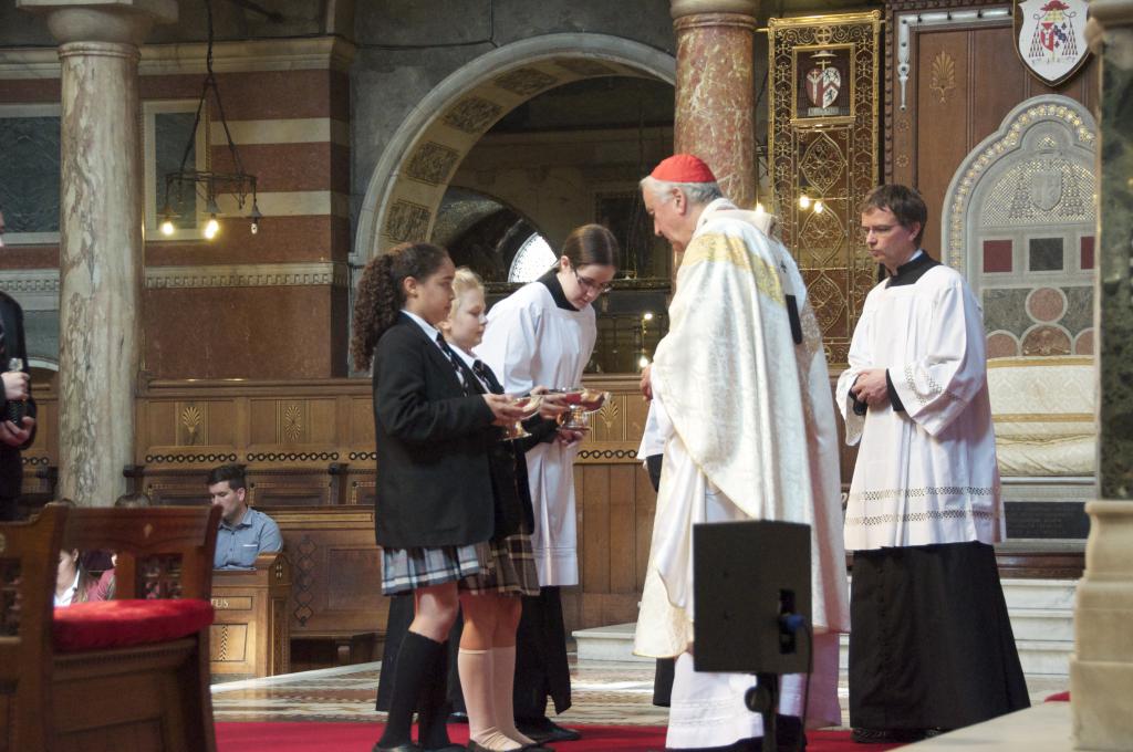 Good Samaritan Fund opened with Secondary Schools