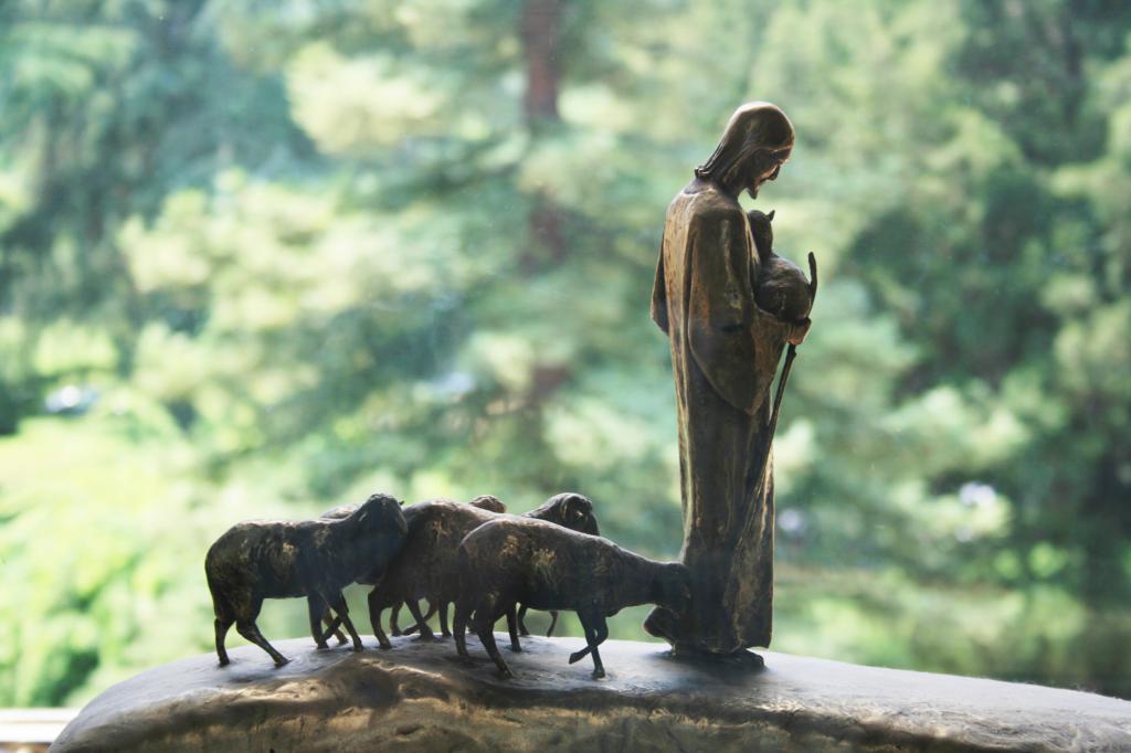 Good Shepherd Sunday