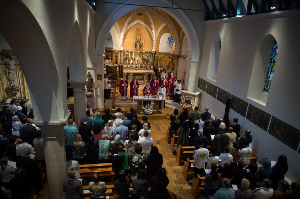 Commemorating First Anniversary of Grenfell Tower Tragedy