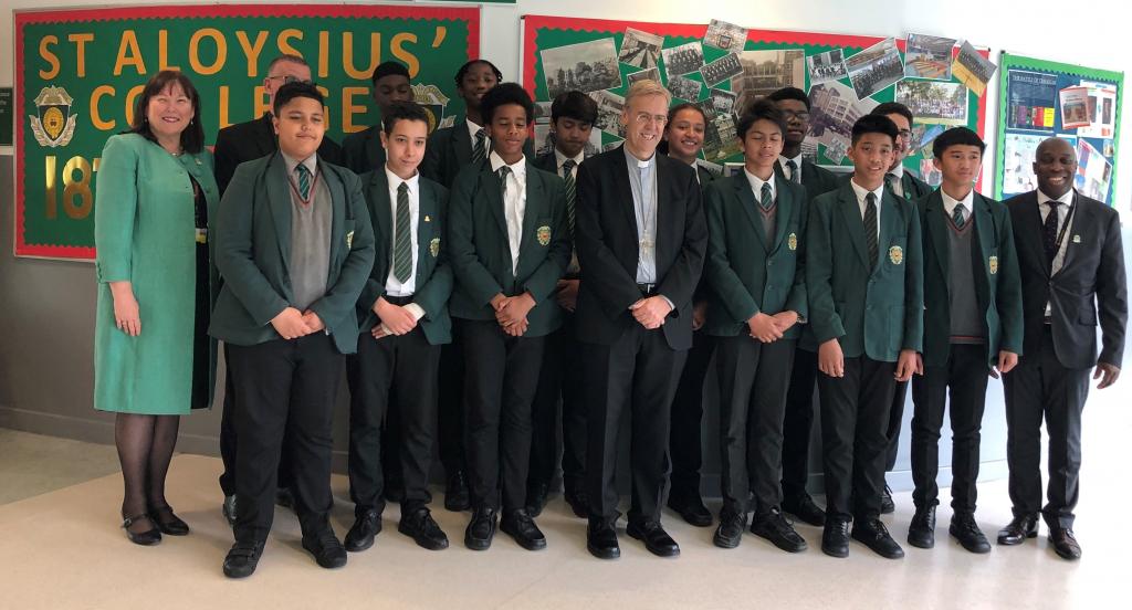 Celebrating 140 Years at St Aloysius College