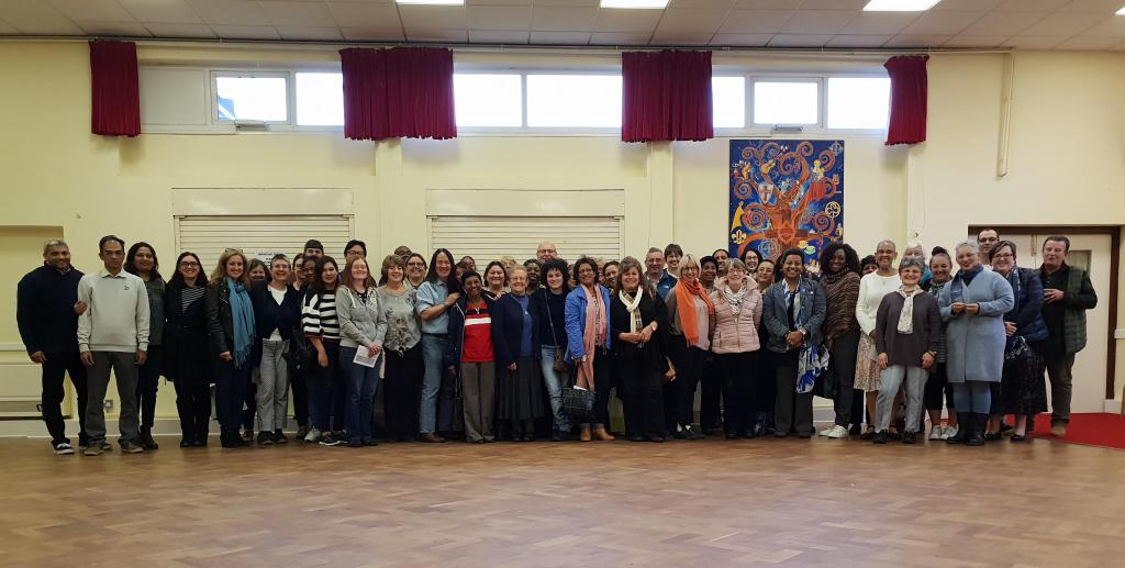 Catechists of the West: ‘I call you friends’