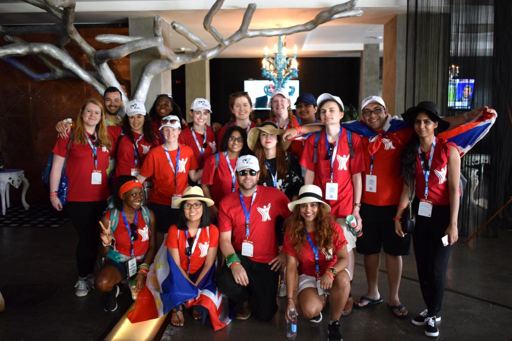 World Youth Day, Panama: Day 1