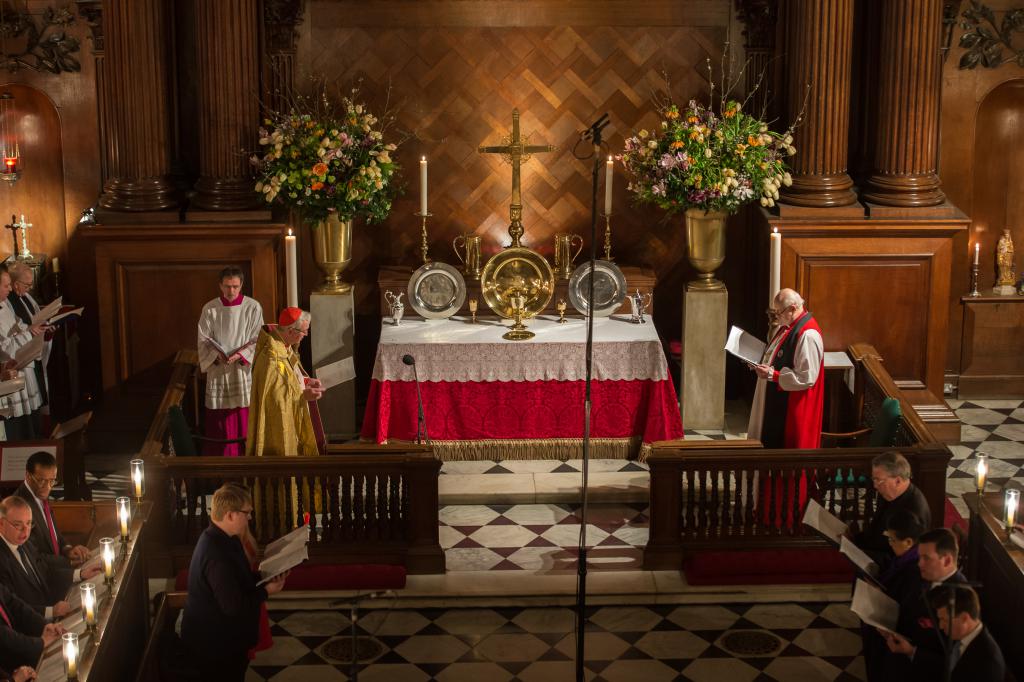 1517 and all that … the Relevance of the Reformation Today