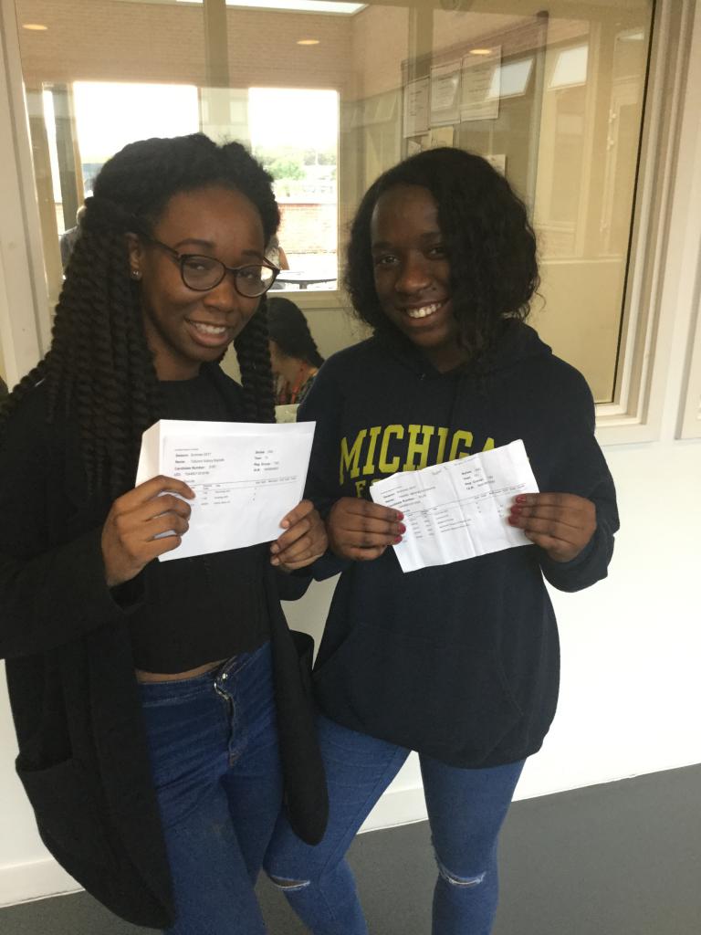 Cardinal Pole  Celebrates A Level Success