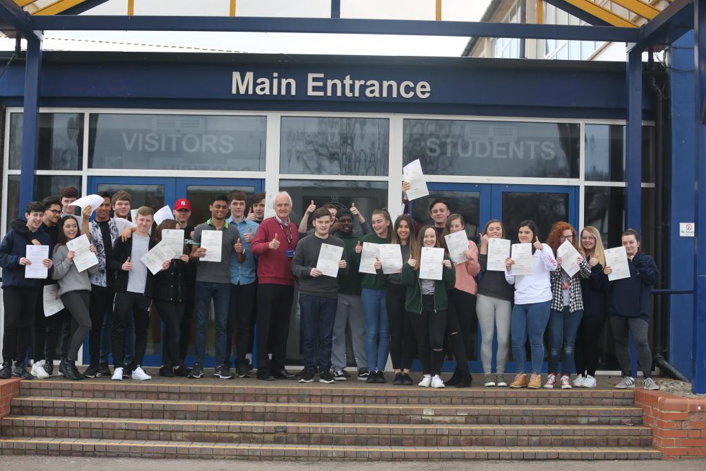 Bursaries presented at St Albans