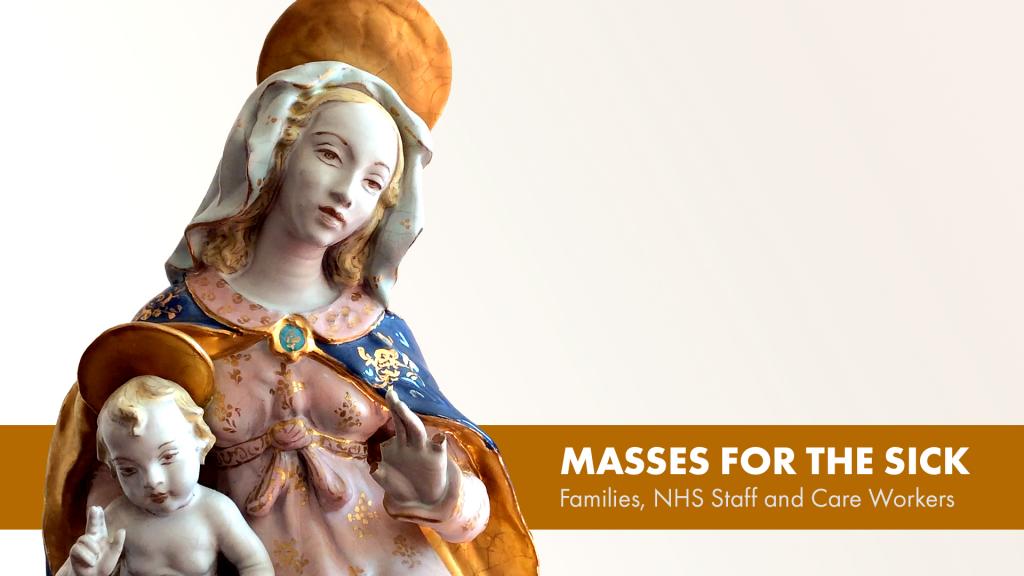 Cardinal thanks NHS staff and care workers