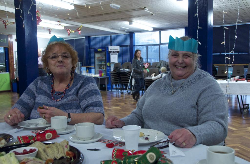 Caritas Christmas Celebration in Hemel Hempstead