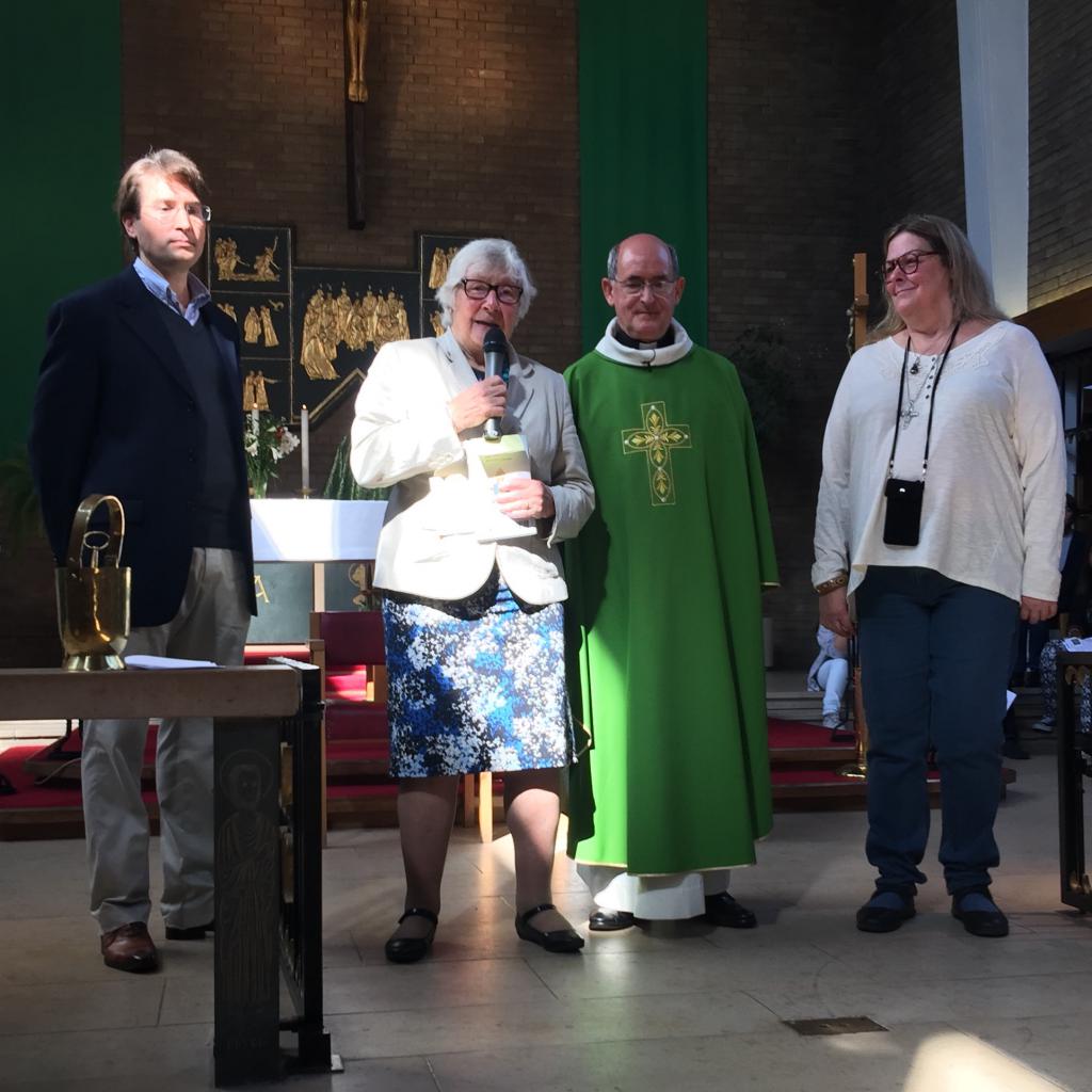 Pimlico Parish Lives Simply