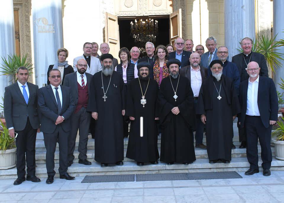 Holy Family Pilgrimage to Egypt