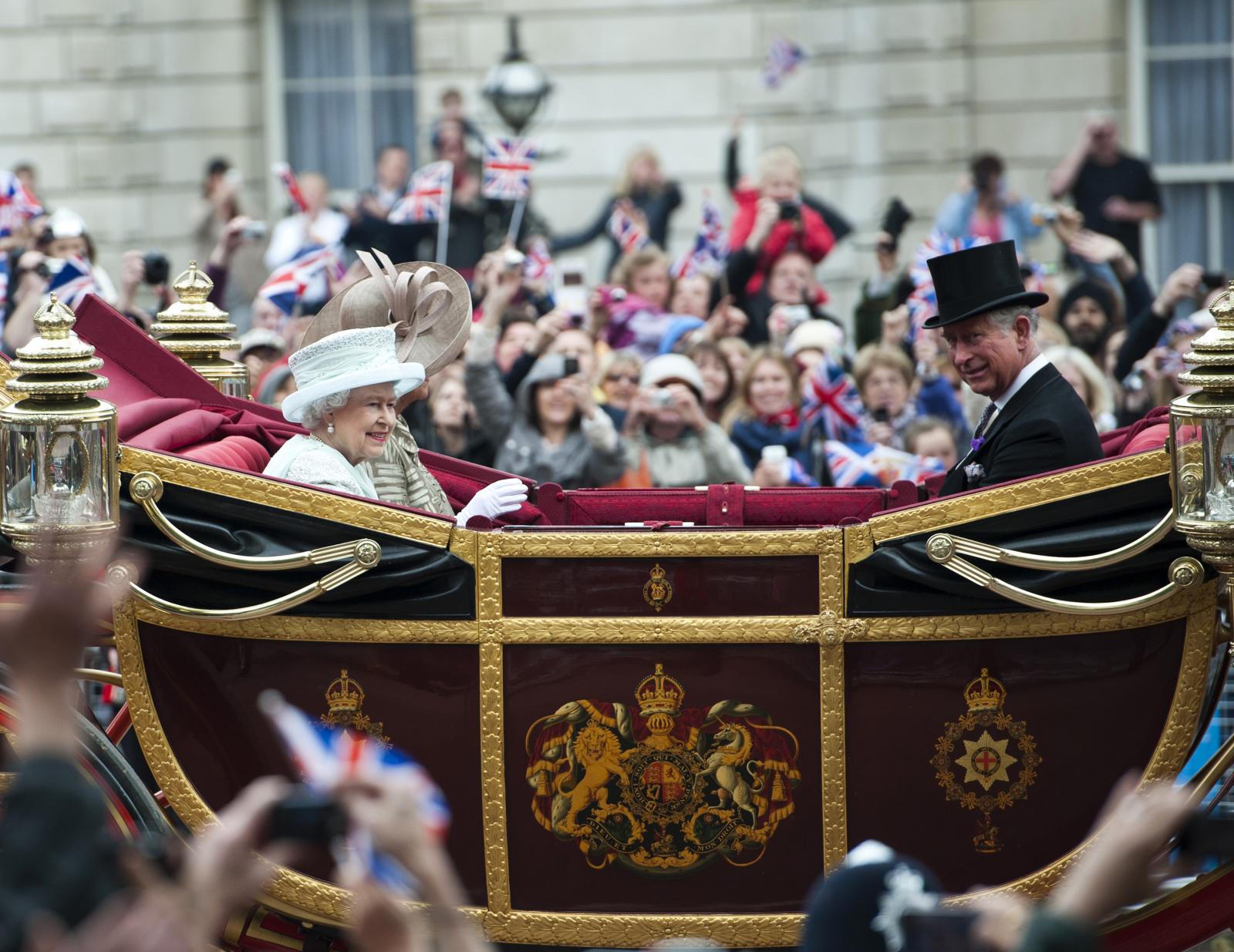 Cardinal gives thanks on Queen’s Jubilee