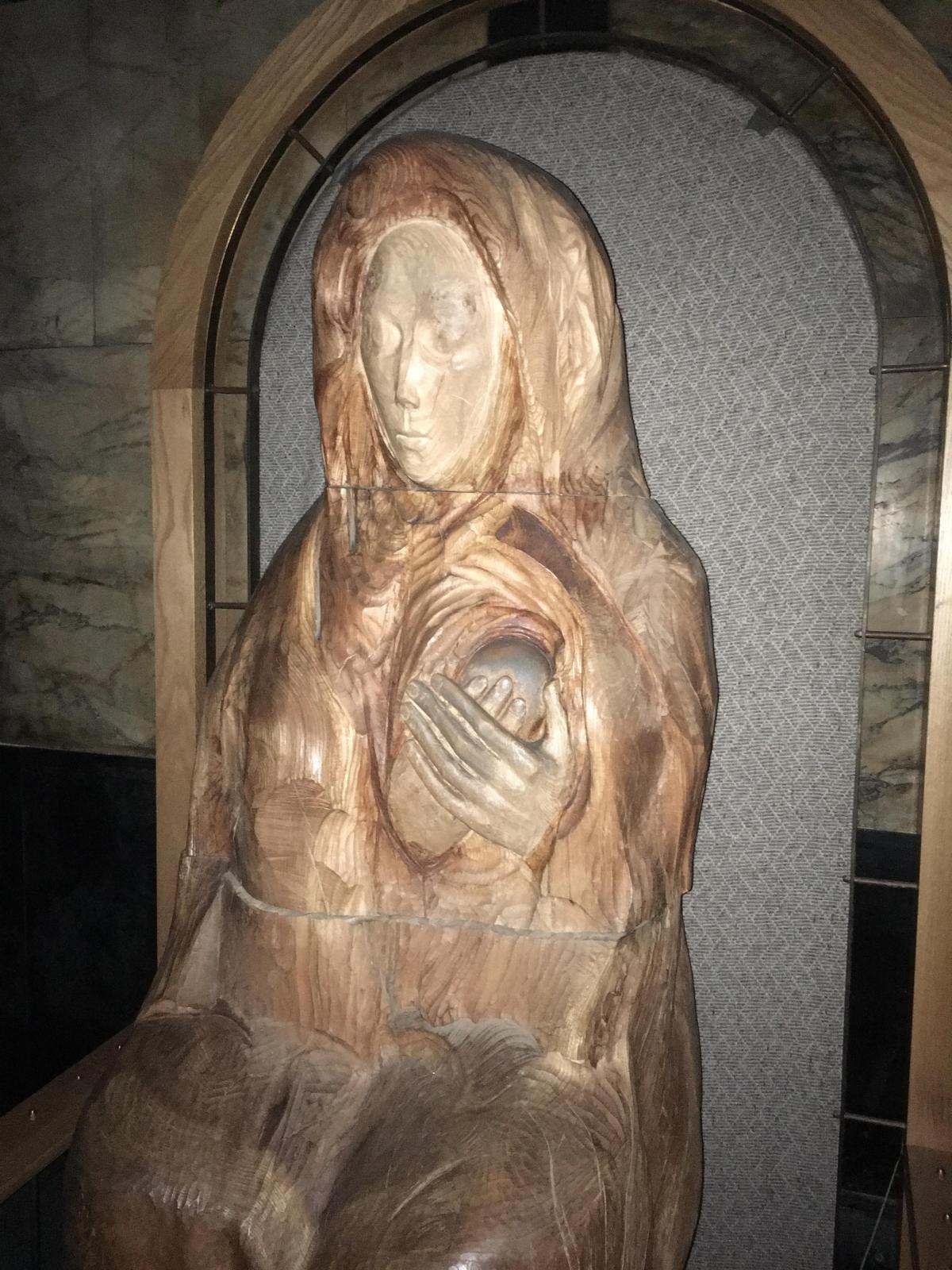 ‘Hidden Life’: A reflection for Baby Loss Awareness Week 2020