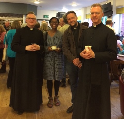 Winter Shelter Thanksgiving Service