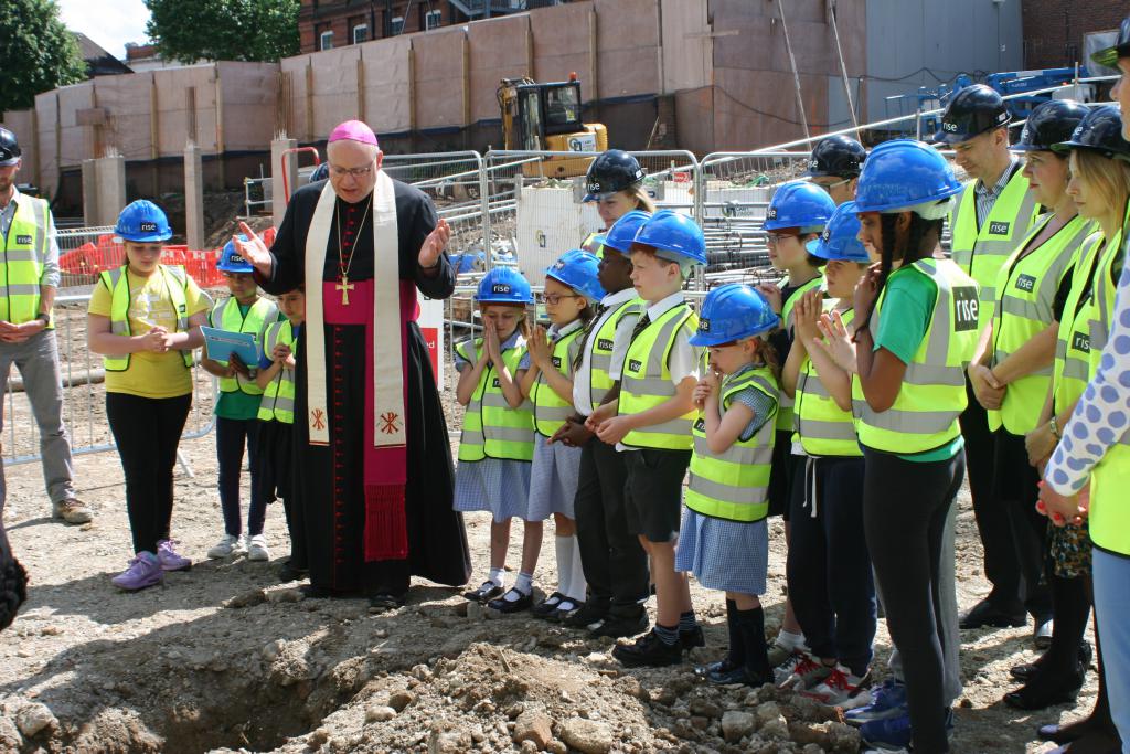 Date with History for Rosary Primary School
