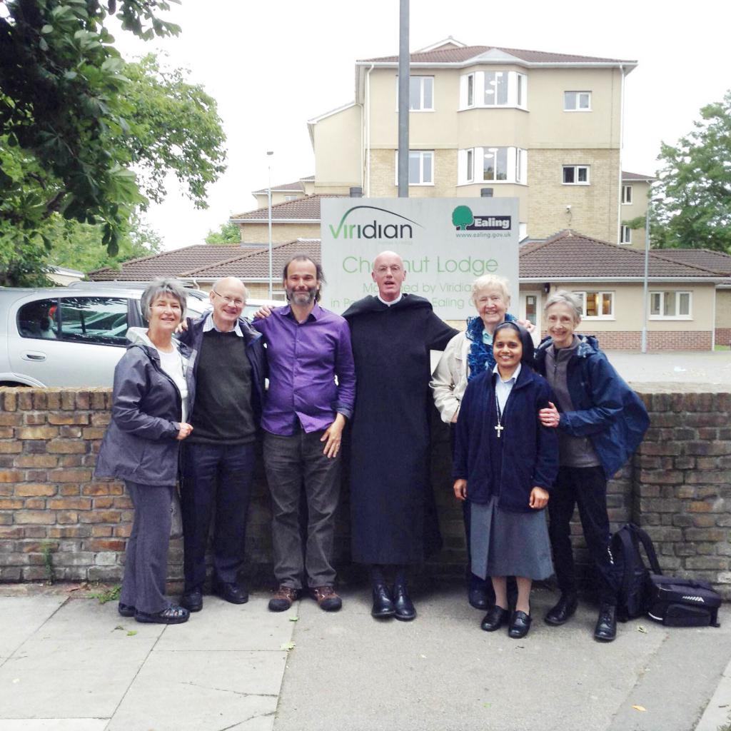Spiritual Refreshment in Ealing