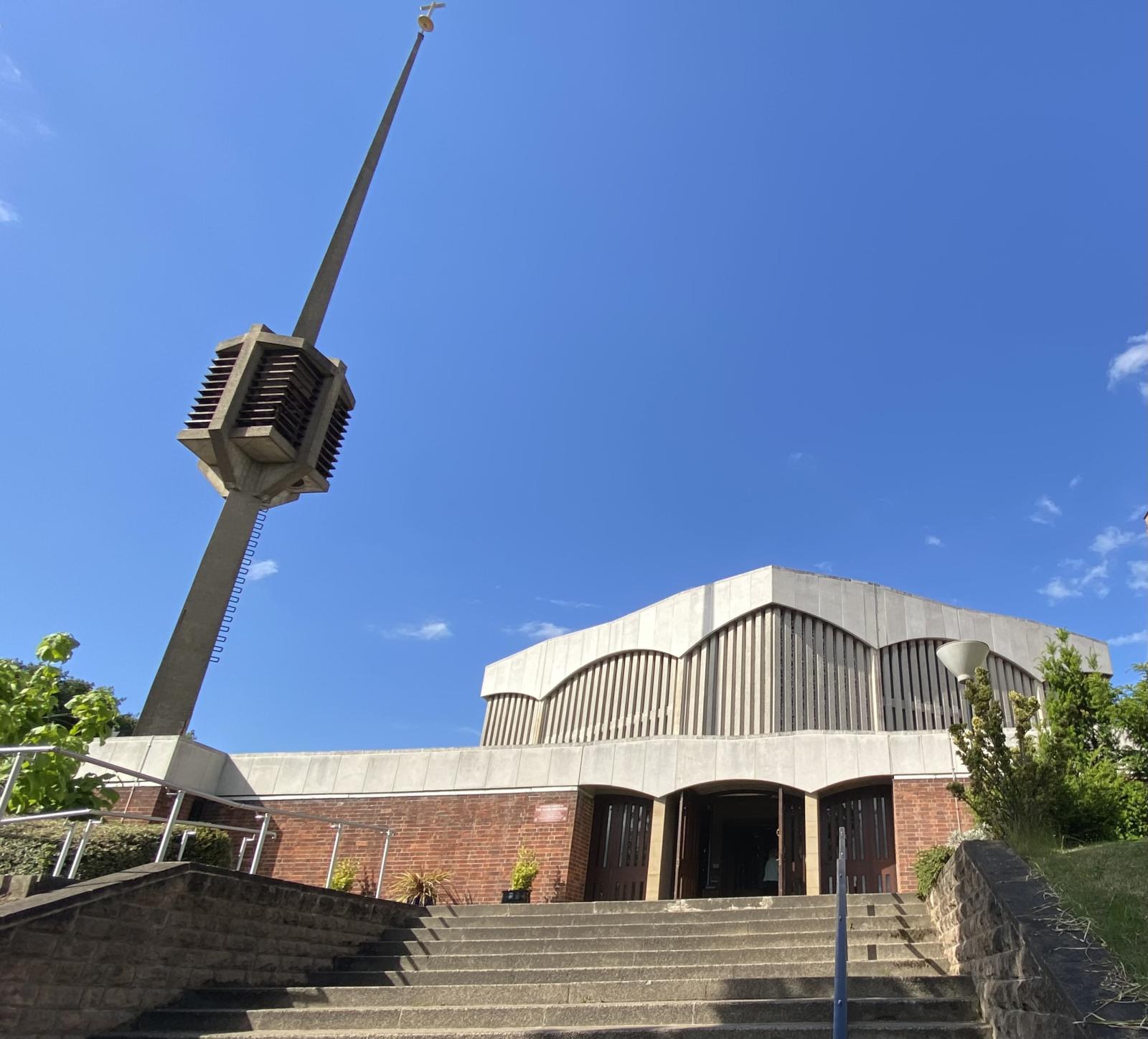 Bishop John’s Homily for the Diamond Jubilee of the Church of the Good Shepherd