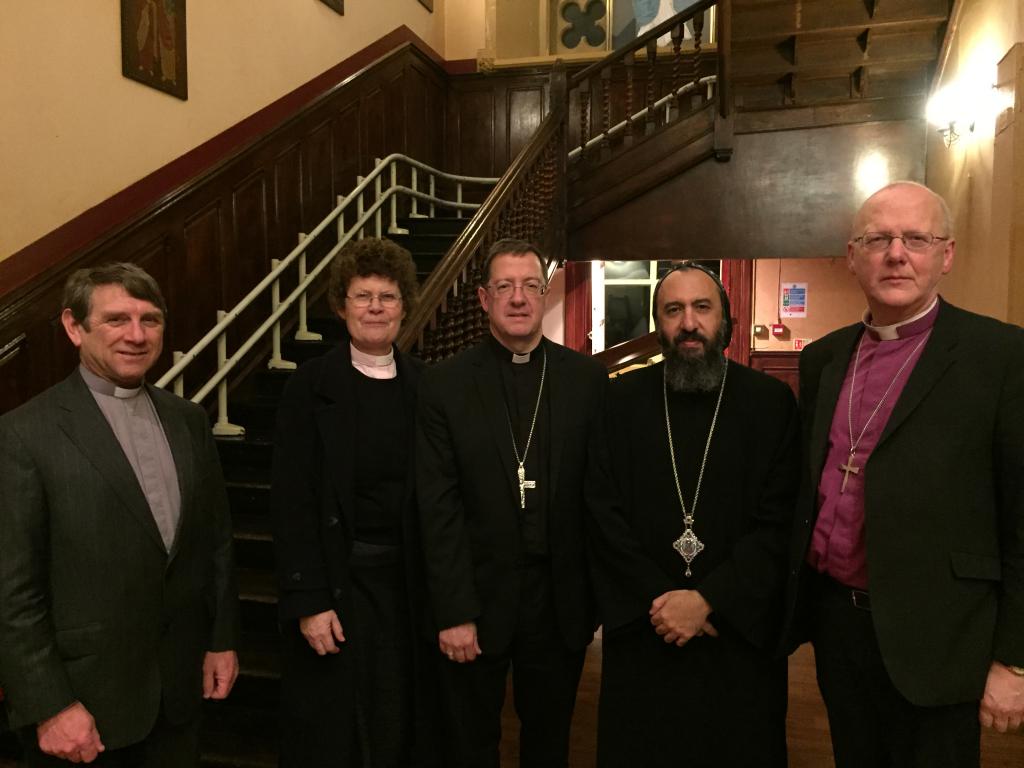 Praying for Christian Unity in Hertfordshire
