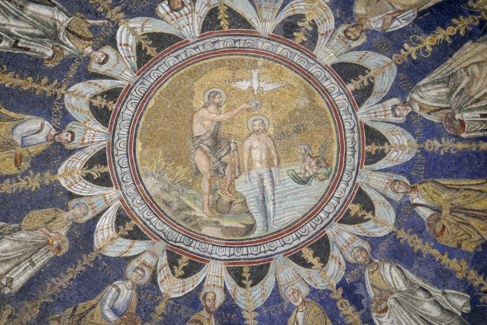 A reflection for the Feast of the Baptism of the Lord