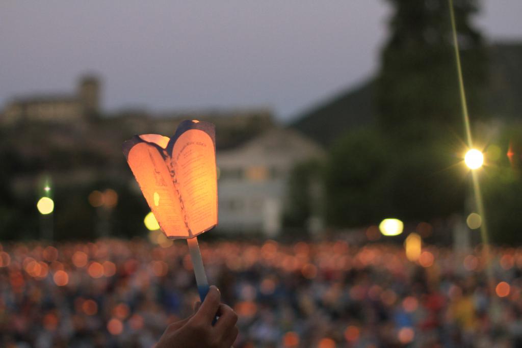 Lourdes Pilgrimage 2018: Day Two