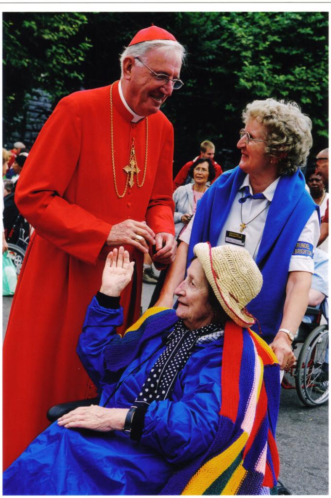 Faith renewal through small communities